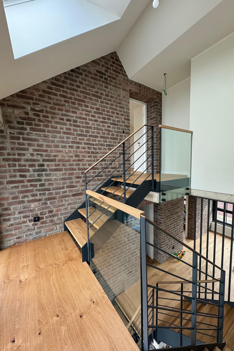 Innenausbau Treppe