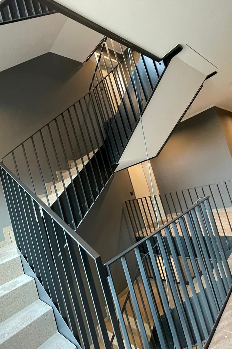 Innenausbau Treppen
