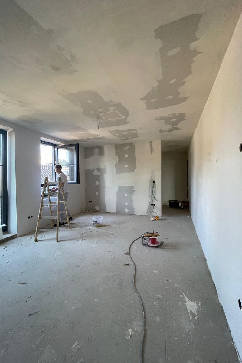 Innenausbau Zimmer