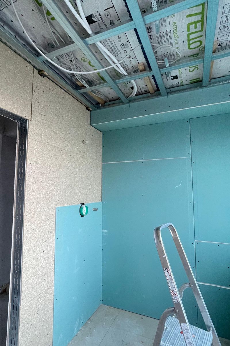 Innenausbau Zimmer